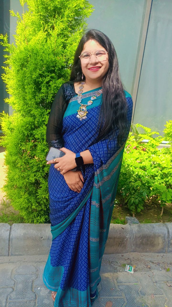 Richa Khurana