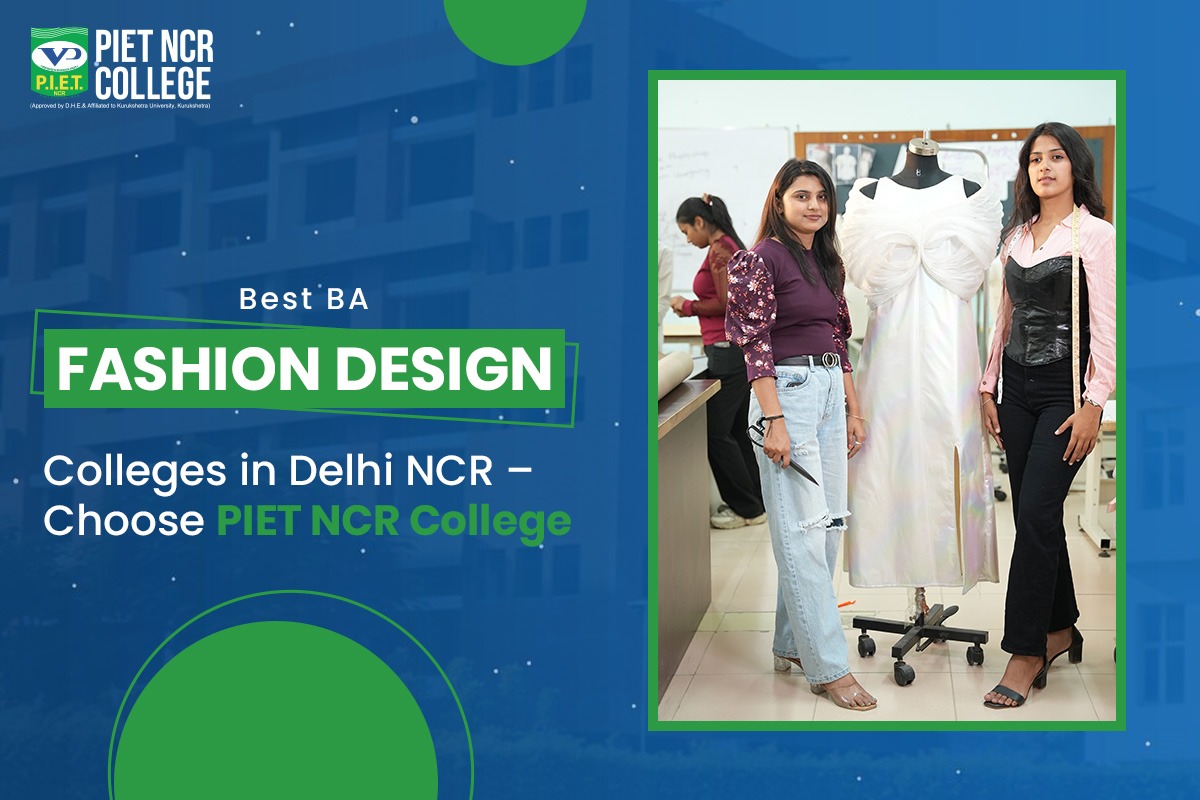 Best BA Fashion Design Colleges
