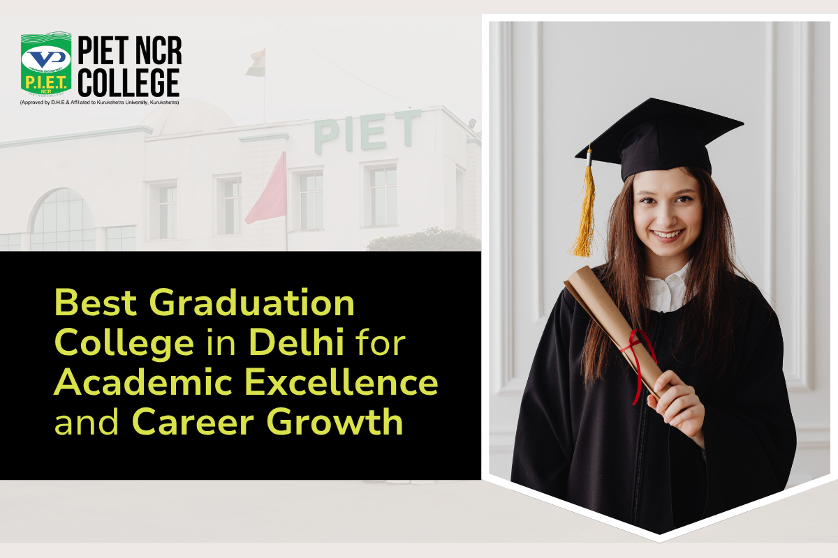 Best Graduation College in Delhi